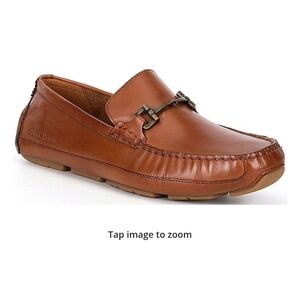 Cole Haan Men's Brown Loafers